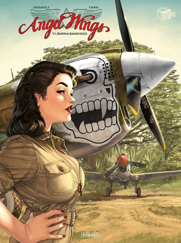 Cover of Angel Wings