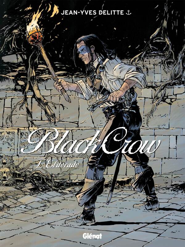 Cover of Black Crow