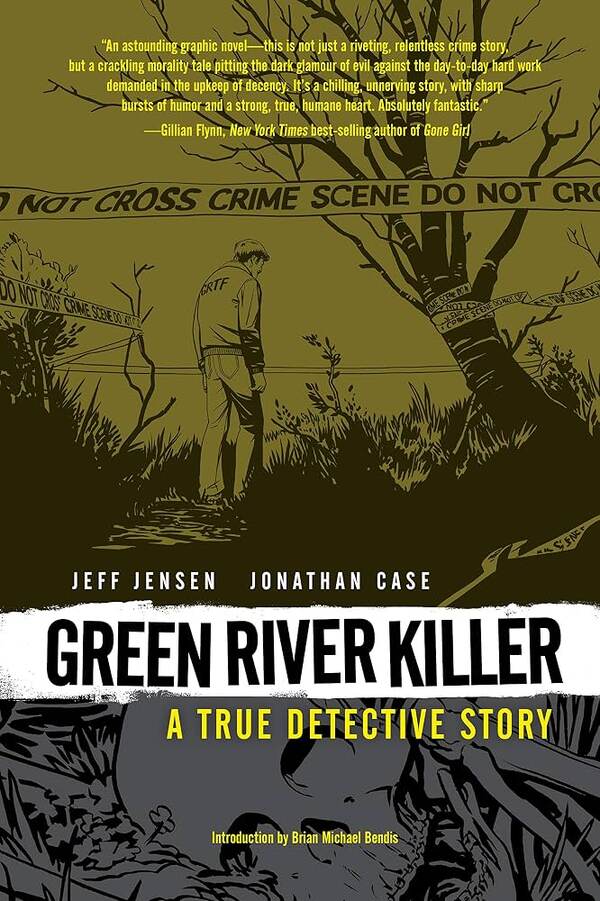 Cover of Green River Killer: A True Detective Story