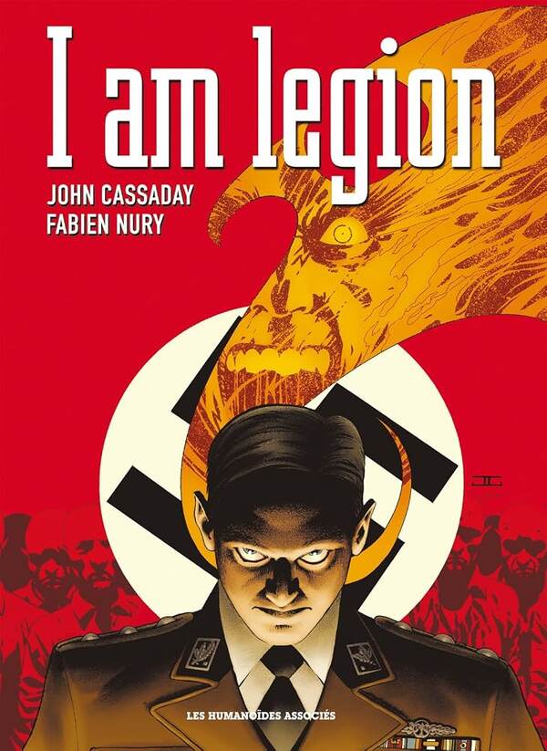 Cover of I Am Legion (Je suis légion)