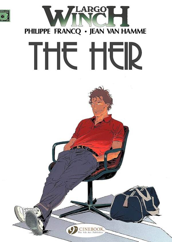 Cover of Largo Winch
