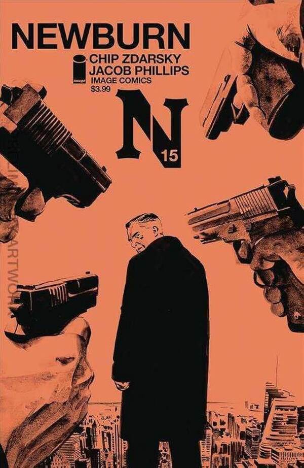 Cover of Newburn
