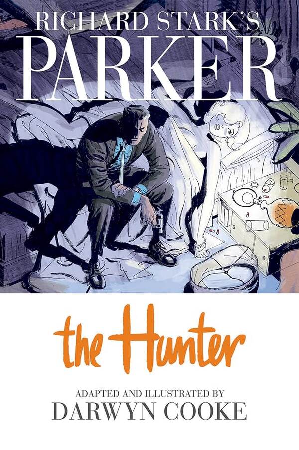 Cover of Parker