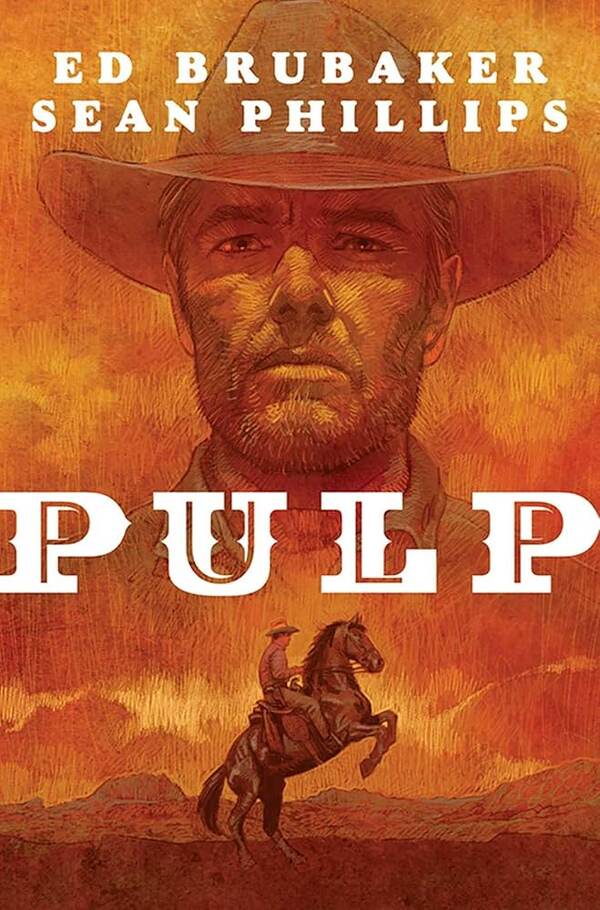 Cover of Pulp