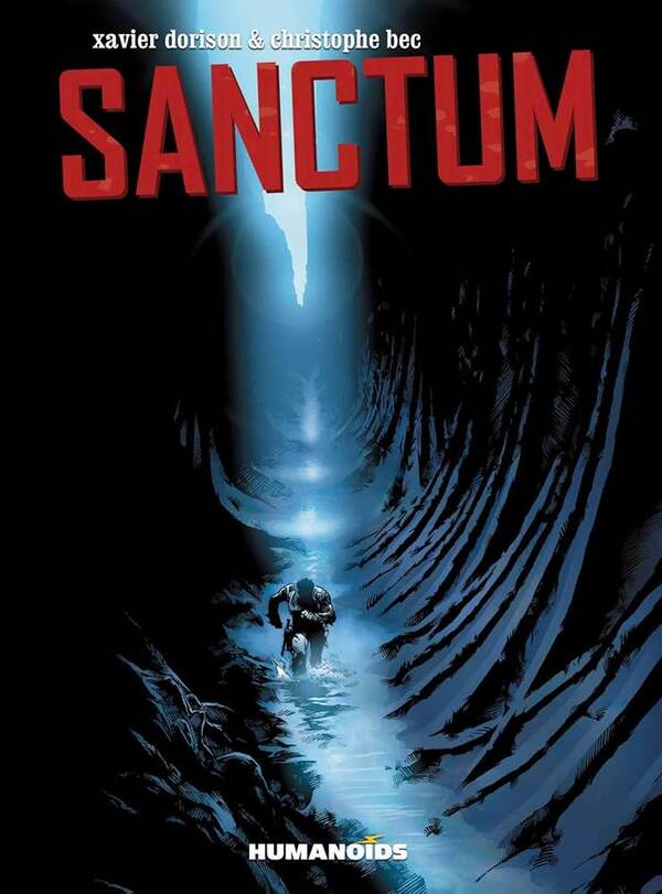 Cover of Sanctum (Sanctuaire)