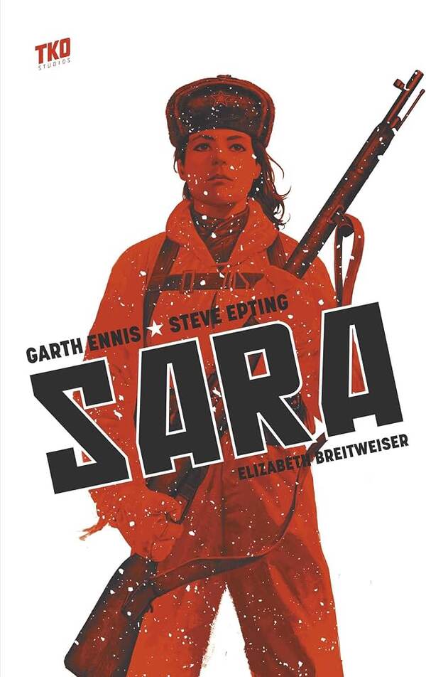 Cover of Sara