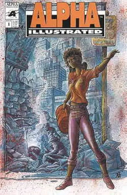 Cover of Alpha