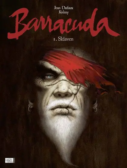 Cover of Barracuda