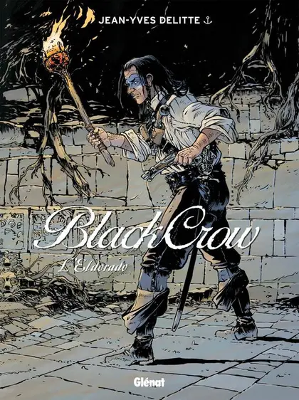 Cover of Black Crow