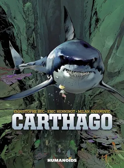 Cover of Carthago