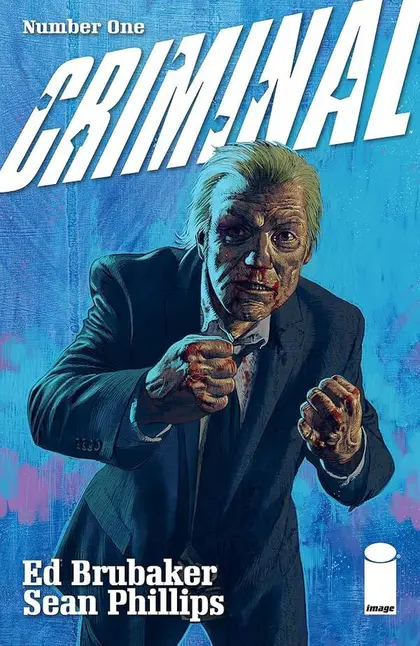 Cover of Criminal