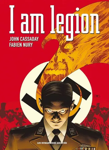 Cover of I Am Legion (Je suis légion)