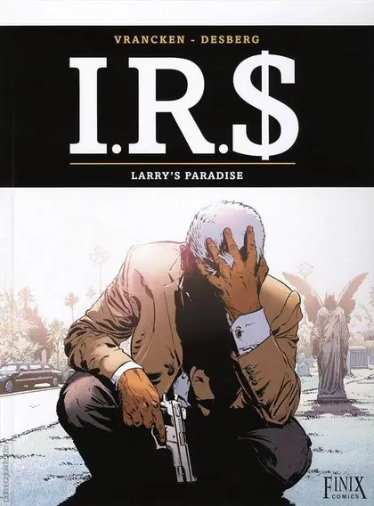 Cover of I.R.$.
