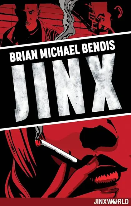 Cover of Jinx