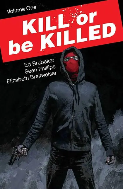 Cover of Kill or Be Killed