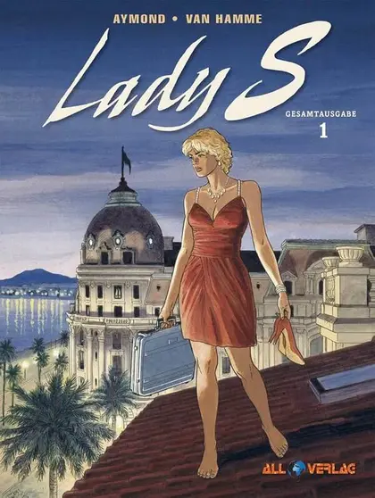 Cover of Lady S