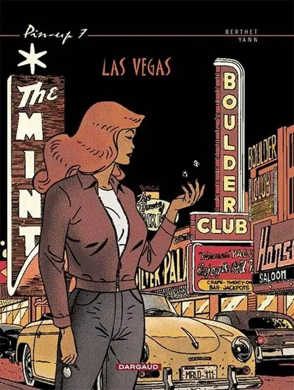 Cover of Pin-Up