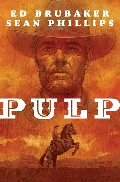 Cover of Pulp