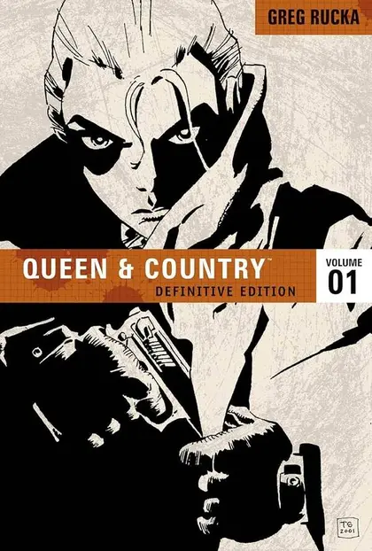Cover of Queen & Country