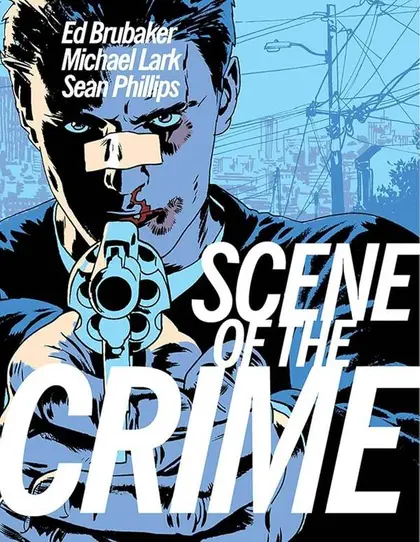 Cover of Scene of the Crime