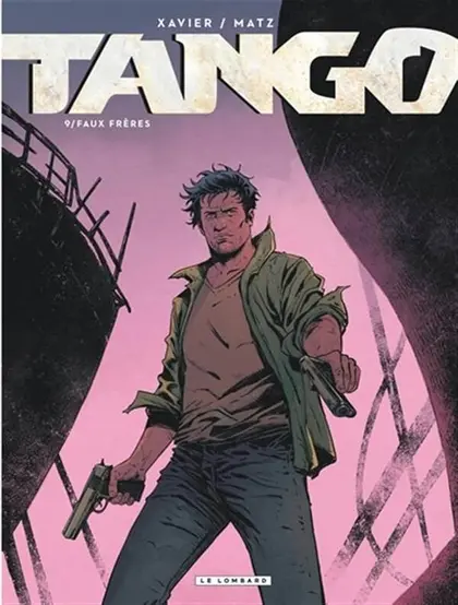 Cover of Tango