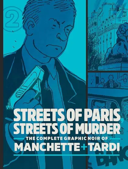 Cover of The Bloody Streets of Paris