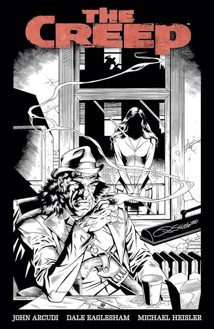 Cover of The Creep