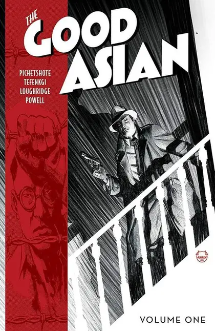 Cover of The Good Asian