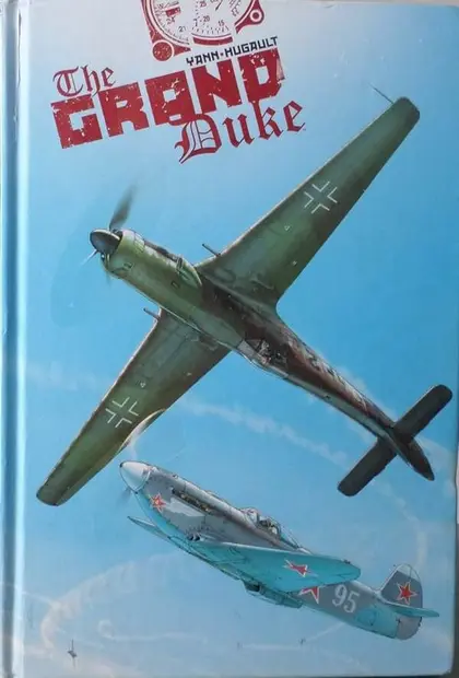 Cover of The Grand Duke (Le Grand Duc)