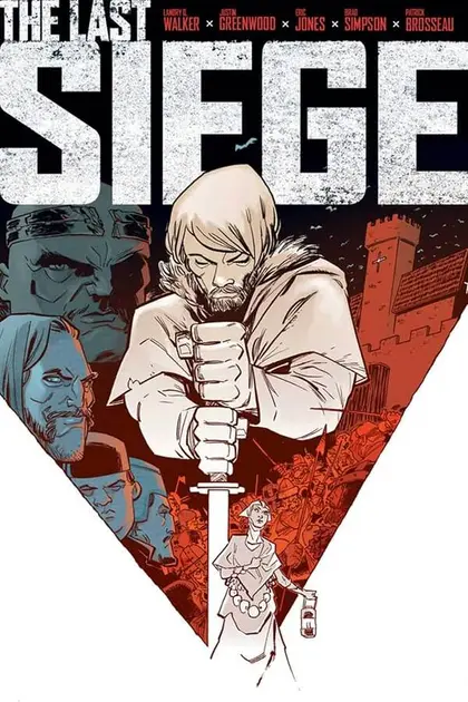 Cover of The Last Siege