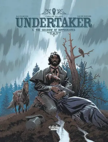 Cover of Undertaker