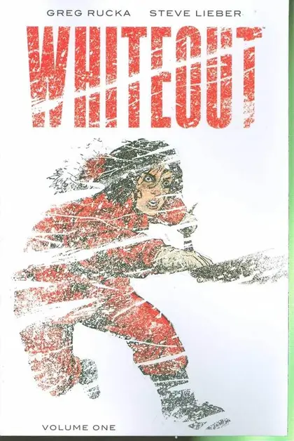 Cover of Whiteout