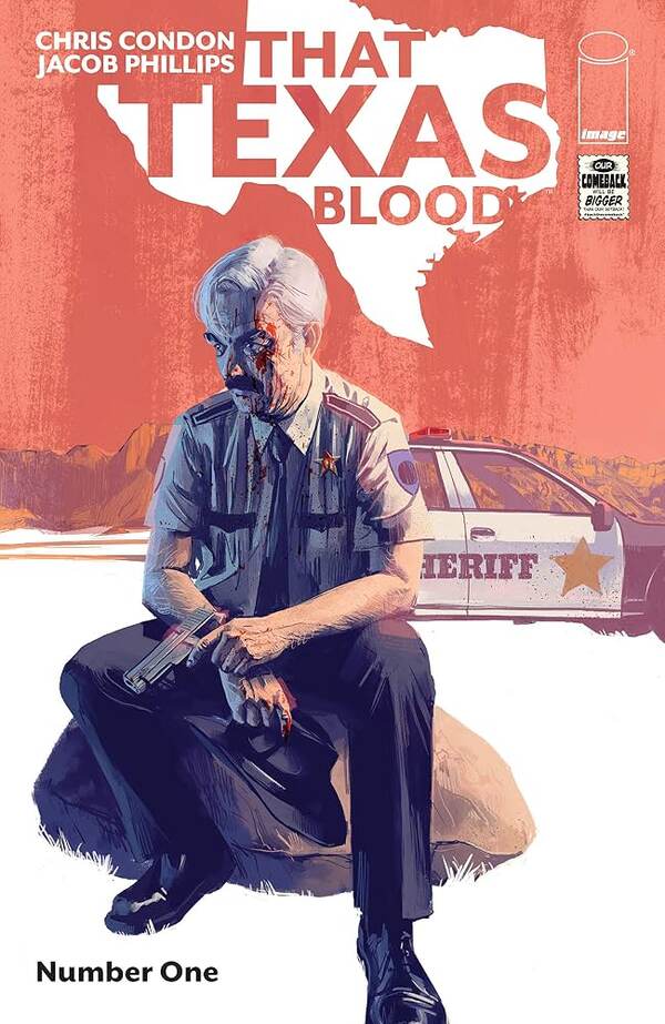 Cover of That Texas Blood