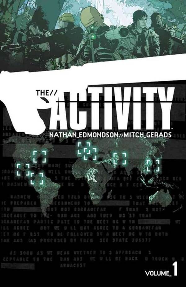 Cover of The Activity