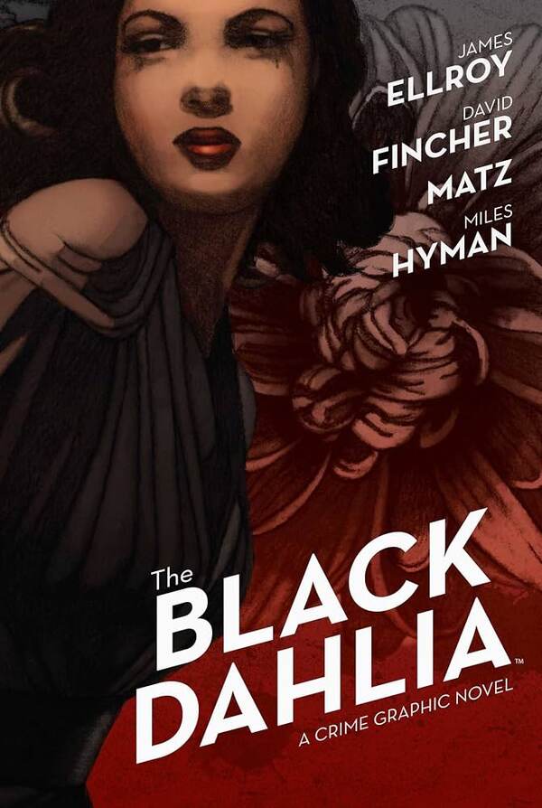 Cover of The Black Dahlia