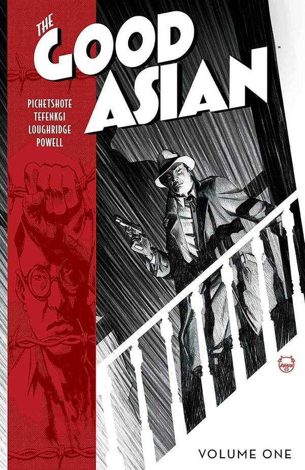 Cover of The Good Asian