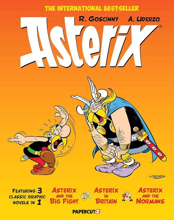 Cover of Asterix