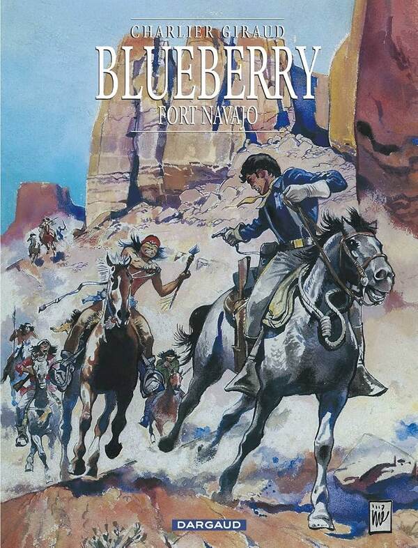 Cover of Blueberry