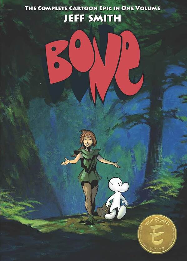 Cover of Bone