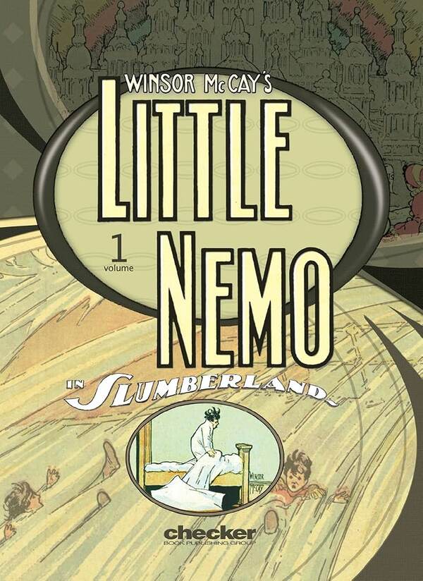 Cover of Little Nemo in Slumberland