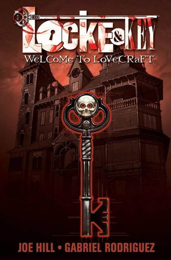 Cover of Locke & Key