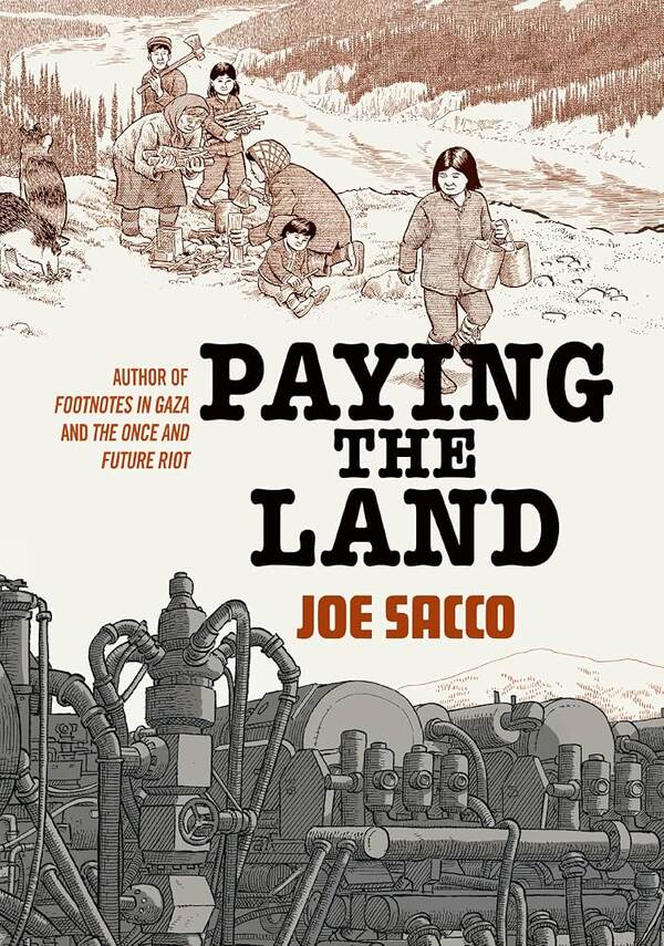 Cover of Paying the Land