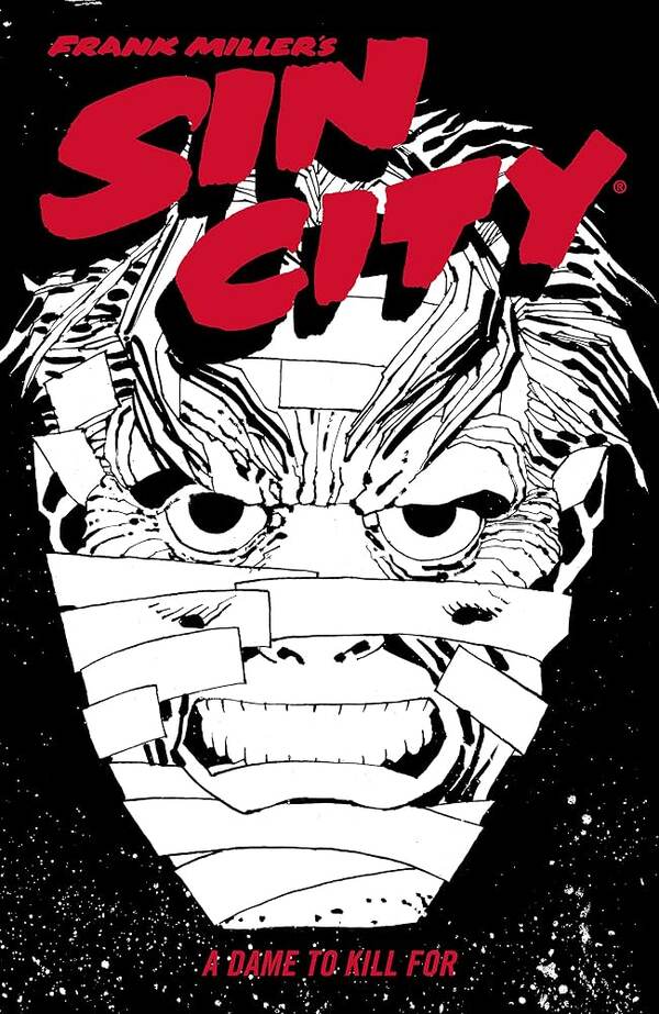 Cover of Sin City