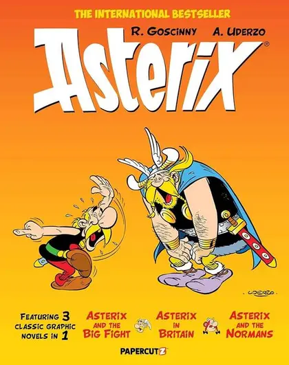 Cover of Asterix