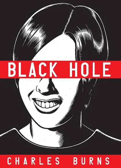 Cover of Black Hole