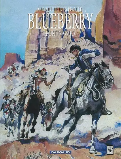 Cover of Blueberry