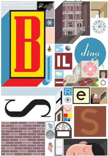 Cover of Building Stories