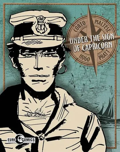 Cover of Corto Maltese