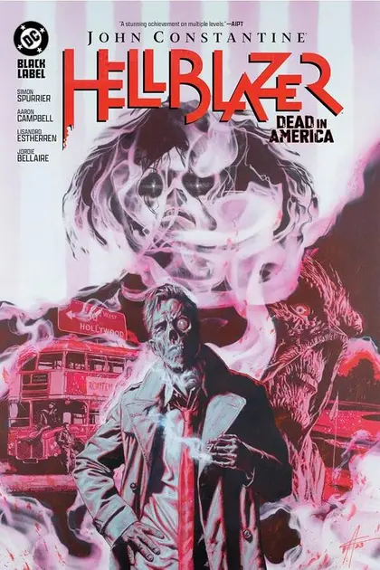 Cover of Hellblazer
