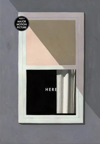 Cover of Here